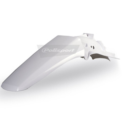 BŁOTNIK TYŁ GAS GAS EC/EC-F 125 '05-'06; EC/EC-E 200 '05-'06; EC/EC-E 250/300 '05-'06 KOLOR BIAŁY