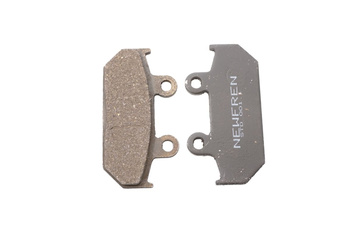 KLOCKI HAMULCOWE KH124 - WYPRZEDAŻ