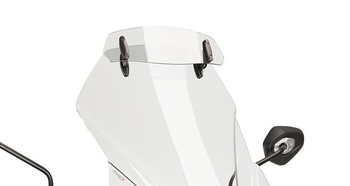 Regulowany Deflektor Puig Do Szyb I Owiewek 31x10 Cm (Wiercony) Przezroczysta