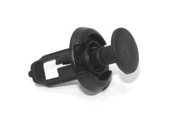 Kołki montażowe do plastików (głębokość 20,6mm, gr. 7,7/10,2mm, szer. główki 19,5mm, dł. całk. 25,3mm) (10 szt.)