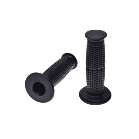 Guma manetki 7/8"+1" 125mm czarna