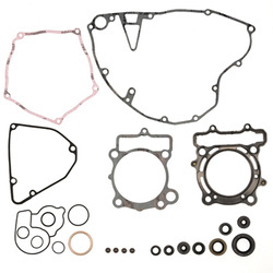 Prox komplet uszczelek z kompletem uszczelniaczy silnikowych kawasaki kxf 250 '04-'05, rmz 250 '04-'06 (kxf250)