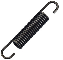 Accel sprężyny do mocowania wydechu (12x70 mm) (gr. 2,0 mm) (2 szt.)