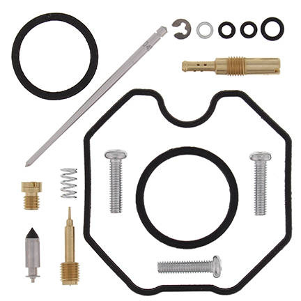 Zestaw naprawczy gaźnika honda crf125f 14-18, crf125fb 14-18
