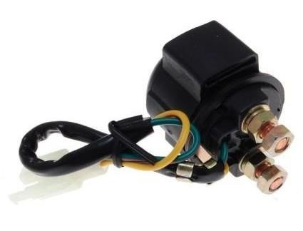 Przekaźnik rozrusznika do skuterów 4T i 2T