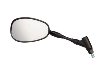 LUSTERKO YAMAHA XSR 900 '16-'18 LEWE (OEM: 1B3-26280-20) KOLOR CZARNY (WZÓR ORYGINAŁU) (HOMOLOGACJA)