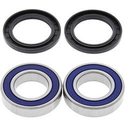 Łożyska koła tylnego z uszczelniaczami suzuki lta/ ltf 400/500