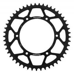 Zębatka tylna 270 49 yamaha yz/yzf/wrf '99-'18 (jtr251.49) (jtr245/2.49) kolor czarny stalowa