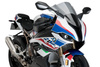 Boczne Spoilery Dociskowe Do Bmw S1000rr 19-22 Zielone