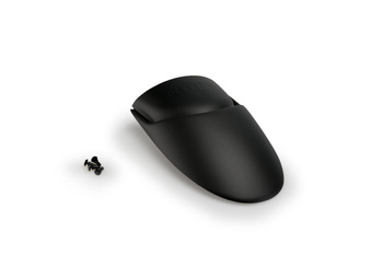 Przedłużenie błotnika puig do triumph thruxton 1200r 16-21 (przednie) czarne