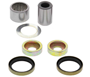 Zestaw naprawczy mocowania (łożyska) amortyzatora tylnego dolne ktm sxf 250/350/450 '11-'19, sx 125/150/250 '12-'19, husqvarna ( pro link )