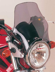 Szyba Owiewka Uniwersalna Puig Naked (Wersja Bandit) Lekko Przyciemniona