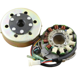 Uzwojenie alternatora (stator) yamaha banshee 350 (87-94)