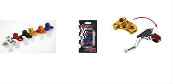 uchwyt lusterka kolor srebrny (ma-05sv) - promocja