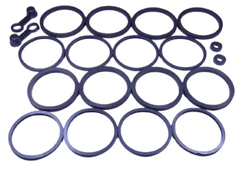 Zestaw naprawczy zacisku hamulcowego przód honda cbr 600f 99-00, cbr 900rr 98-99