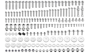 komplet śrub pro pack factory (duży) japan off road uniwersal (bkp-02)
