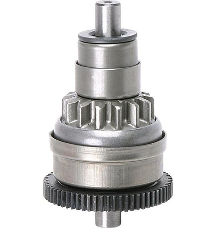 Bendix sprzęgło rozrusznika elektrycznego skuter 4T 139QMB ZIpp Romet