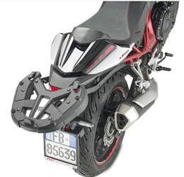 Stelaż Kufra Centralnego Honda Cb 750 Hornet '23, (Bez Płyty)