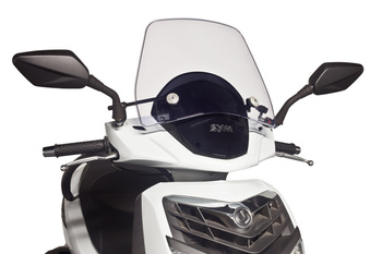 Szyba Owiewka Puig Do Sym Sym Hd2 125/200i (Traffic) Przezroczysta