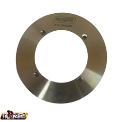 DOCIĄŻNIK MAGNETA ZWIĘKSZAJĄCY MOMENT OBROTOWY SILNIKA 235 GRAM (FLYWHEEL WEIGHT) SHERCO 250/300 SE/SFE