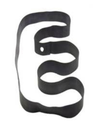 opaska gumowa felgi (obręczy koła) 16 cali (1 sztuka), szerokość 30mm