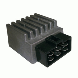 Regulator Napięcia Derbi Senda (6 Pinów Aluminium) Ret000057