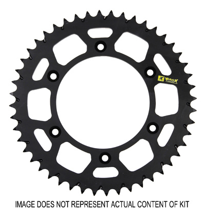 Zębatka tylna 289 52 aluminiowa honda cr/crf (28952) (jtr210.52)