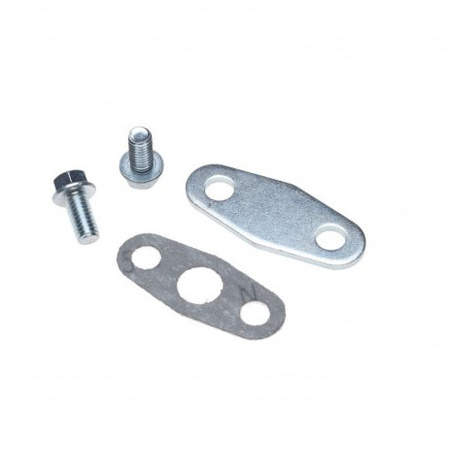 Zaślepka recyrkulacji spalin EGR skuter 4T 139QMB GY6-50