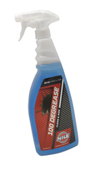 NILS 100 ŚRODEK DO MYCIA MOTOCYKLI/ ROWERÓW DEGREASE ODTŁUSZCZACLEAN & RIDE (GOTOWY DO UŻYCIA) 0,75L