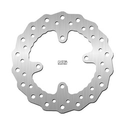 Tarcza hamulcowa przód honda cr 80/85,crf150r '07-'21 (220x88x3mm)(4x6,50mm) wave