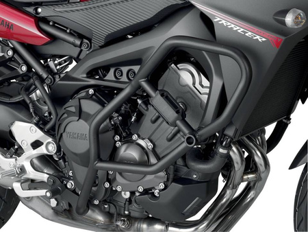 Gmole osłony silnika yamaha mt 09 850 tracer (15-16) czarne