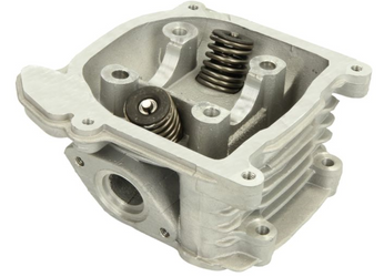 Głowcia cylindra skuter 4T 139QMB 80cm 47mm tuning