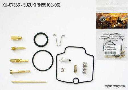 Zestaw naprawczy gaźnika suzuki rm 85 '02-'06 (26-1113) (na 1 gaźnik)