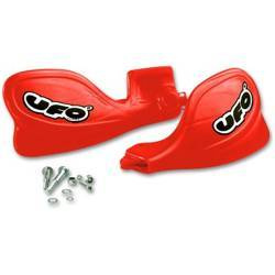 Osłony rąk (handbary) honda cr 125/250/500 '97-'03, cr 80/85 '96] kolor czerwony