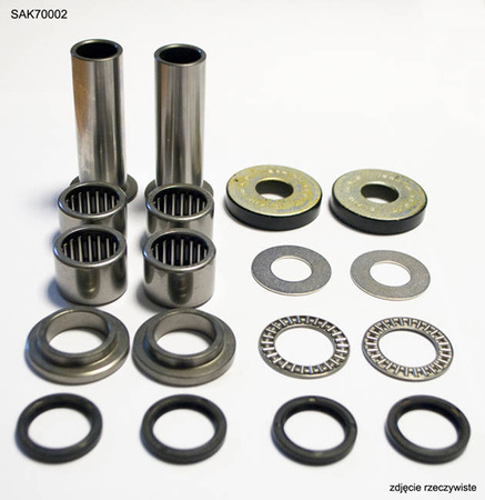 Zestaw naprawczy wahacza suzuki ltr 450 06-11 (28-1172)