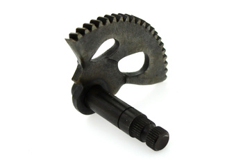 Półksiężyc kopniaka power force keeway / cpi 50cc 2t 60 mm  trt000009