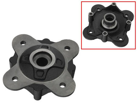 piasta napędowa koła przód/tył polaris general 1000/rzr 1000/rzr 900 '20-21 (5142019-458)