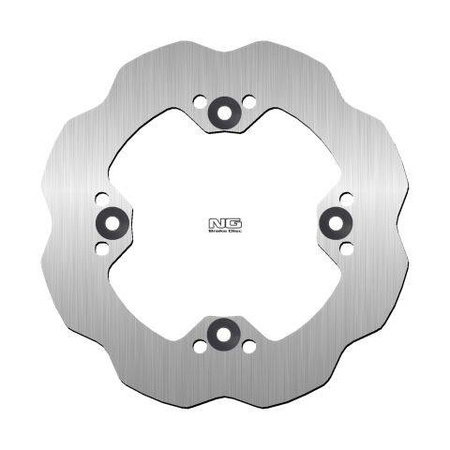 Tarcza hamulcowa tył sherco rally/sc/scf/se 125/250/300/450/500 '14-21 (22x112x4mm) (4x10,5mm) wave