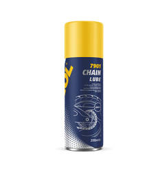 SMAR DO ŁAŃCUCHA MANNOL CHAIN LUBE 200ML