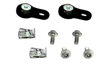 mocowanie (wieszak, silentblock) tuby rezonansowej (dyfuzora) ktm / husqvarna / beta ( 2 szt. ) - zamówić (pmk-501)