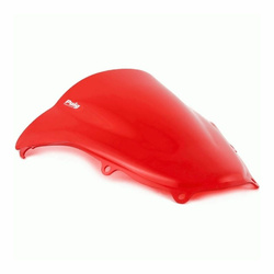 Szyba Sportowa Puig Do Suzuki Sv1000s 03 Czerwona