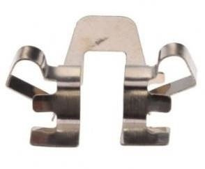 Blaszka Zabezpieczająca Klocki Hamulcowe skuter