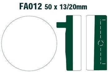 Klocki hamulca motocykl Honda CB 750 K