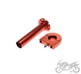 Rolgaz metalowy pomarańczowy