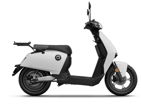 Stelaż kufra tylnego Shad do Super Soco CUX