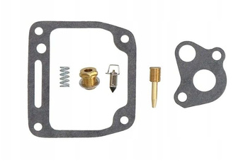 ZESTAW NAPRAWCZY GAŹNIKA YAMAHA PW 80 '83-'06 (OEM: 21W-14107-12) (MADE IN JAPAN)