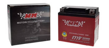 Akumulator żelowy do skutera motocykla 12V Ytz7S