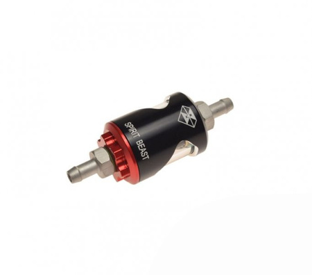 Filtr Paliwa CNC Fi 10 Mm EFI Układ Ciśnieniowy Zestaw Racing