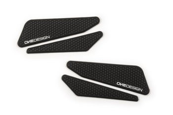 Tankpady Boczne Puig Do Yamaha Mt-07 14-17 Czarne