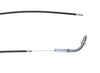 Linka gazu do silnika spalinowego stosowanego w rowerze